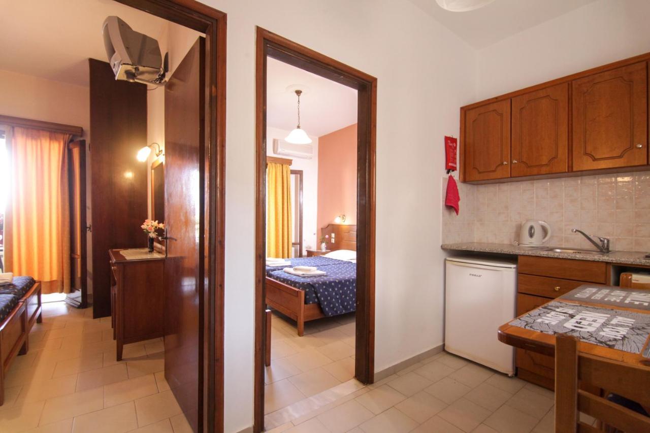 Fiona Apartments 罗达 外观 照片
