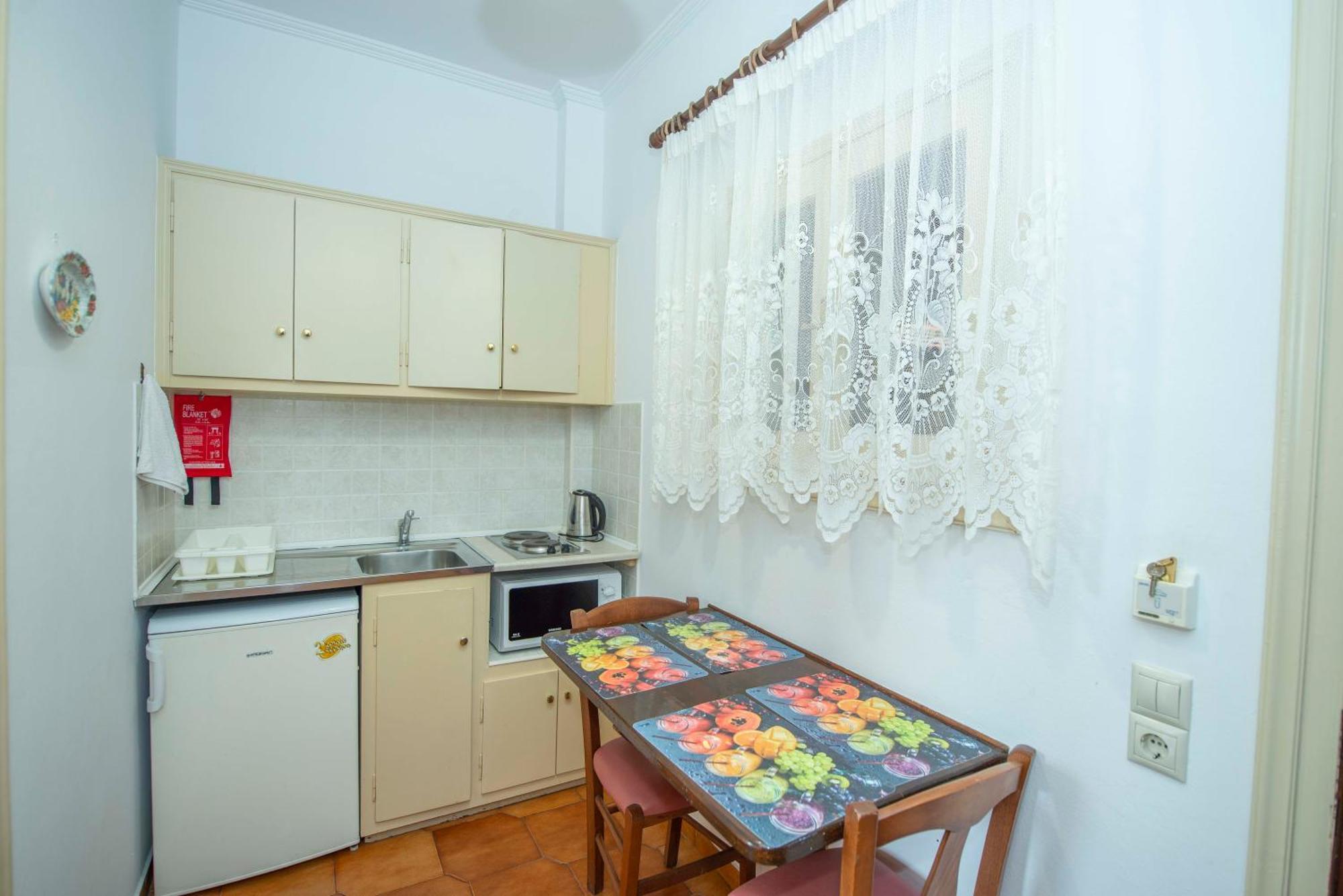 Fiona Apartments 罗达 外观 照片