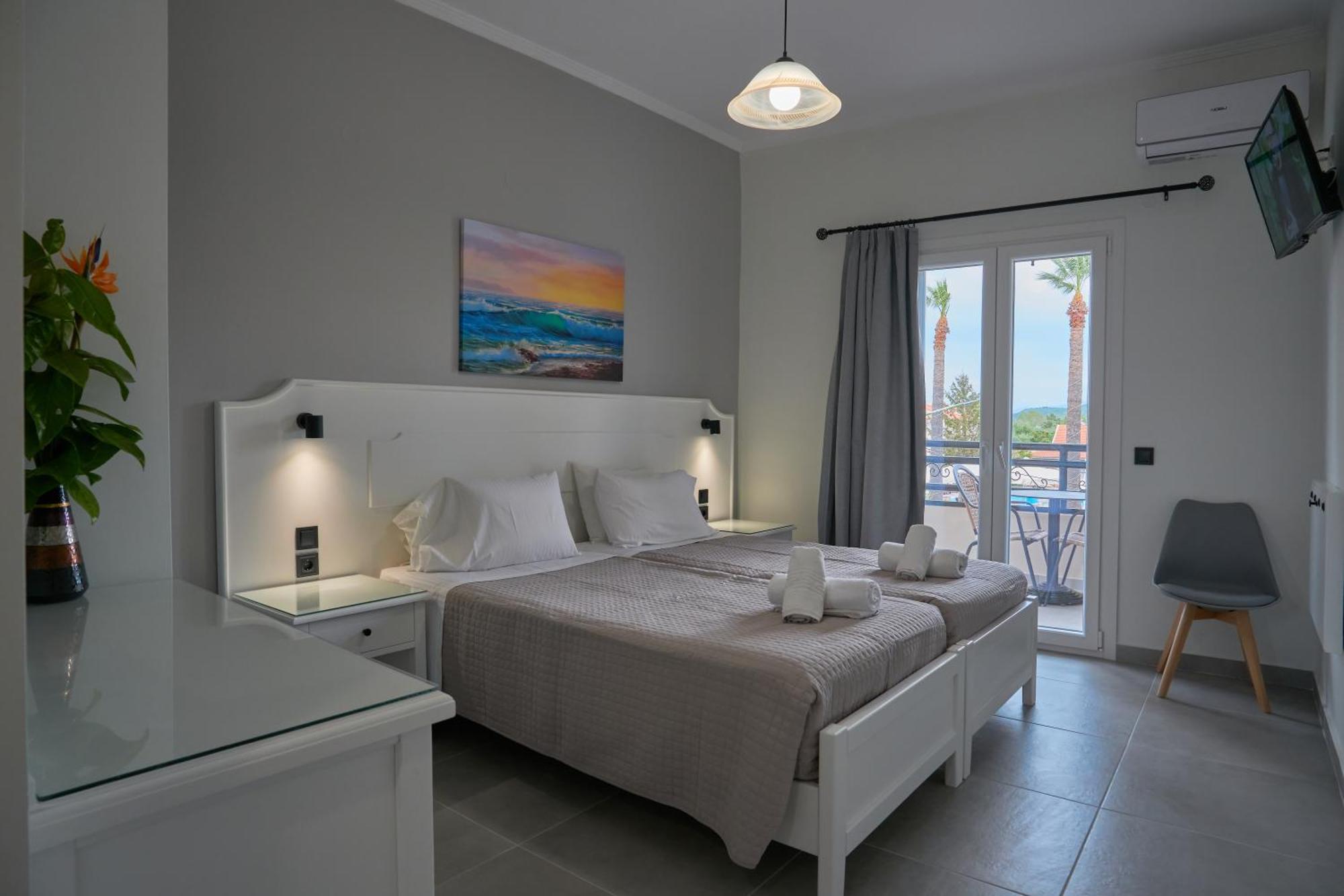 Fiona Apartments 罗达 外观 照片