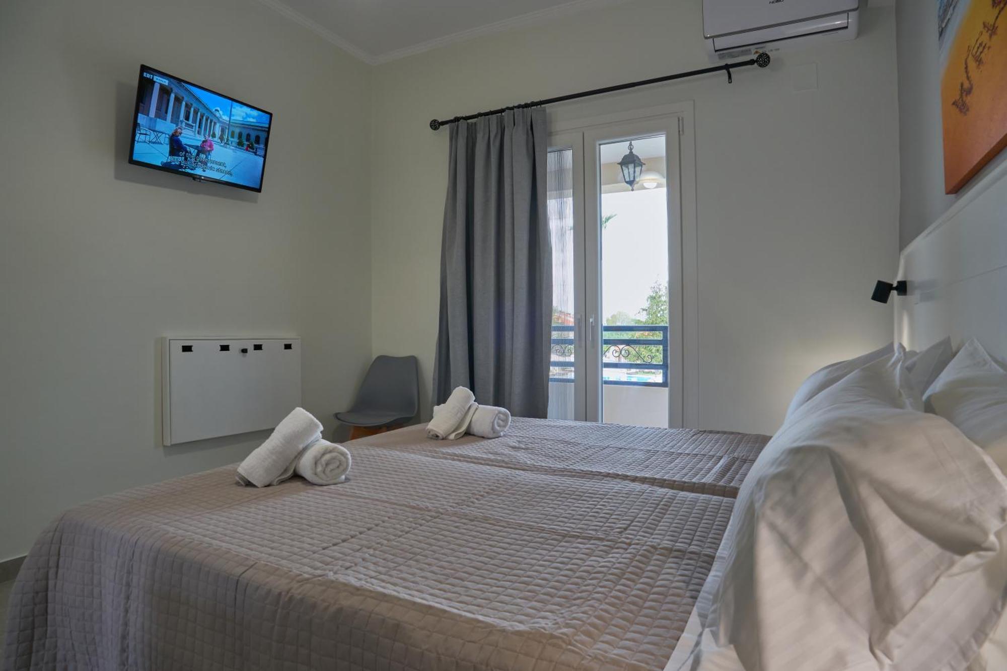 Fiona Apartments 罗达 外观 照片