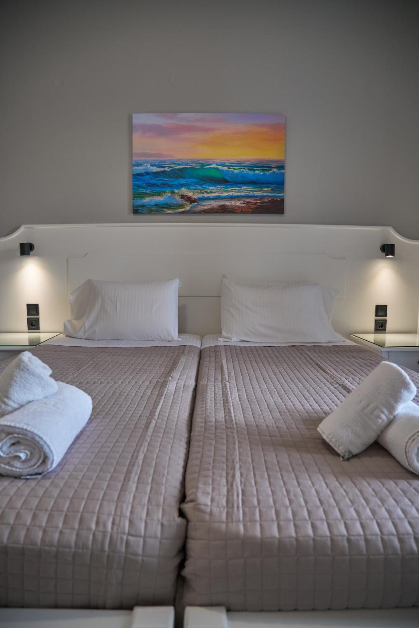 Fiona Apartments 罗达 外观 照片