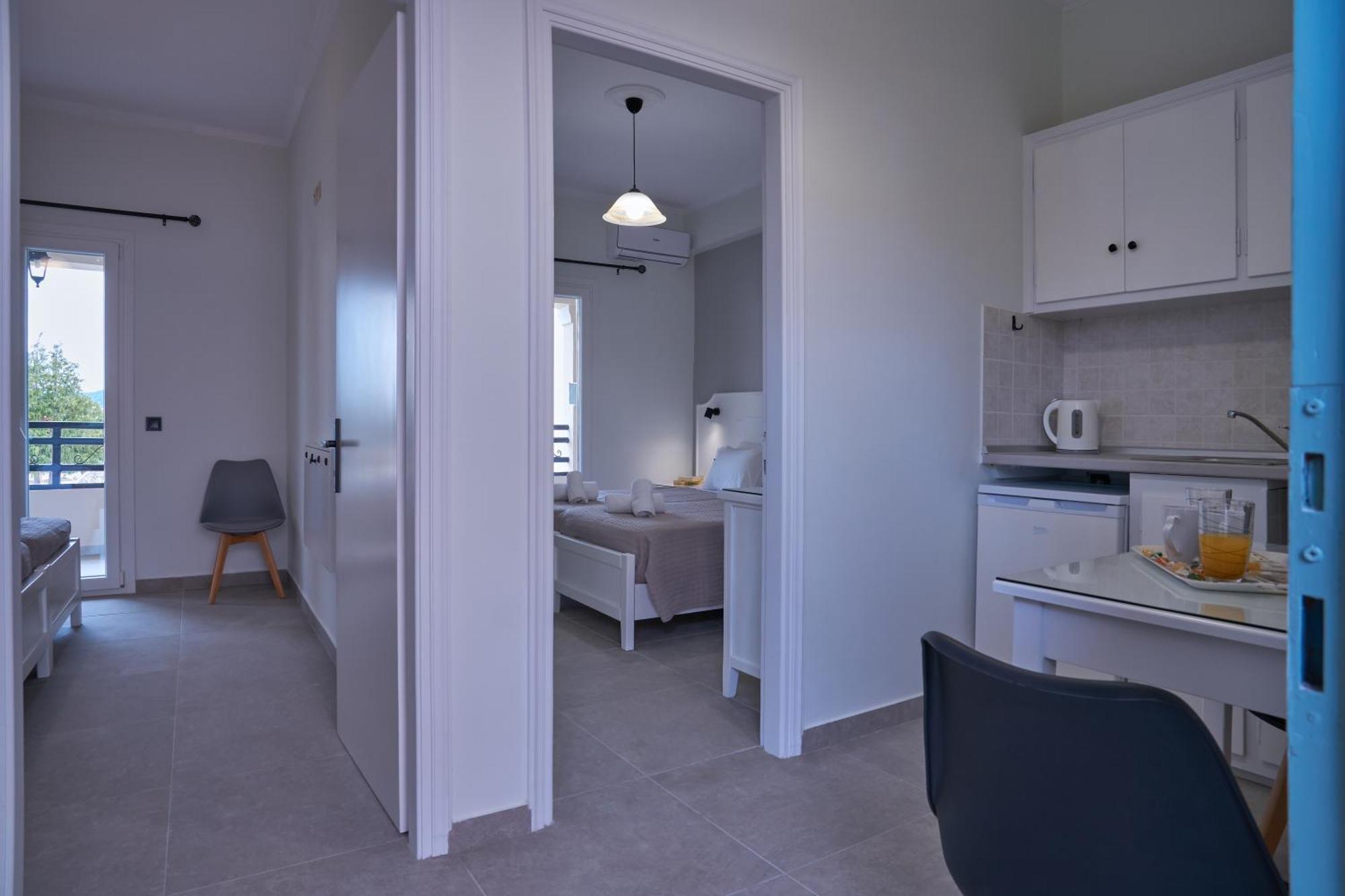 Fiona Apartments 罗达 外观 照片