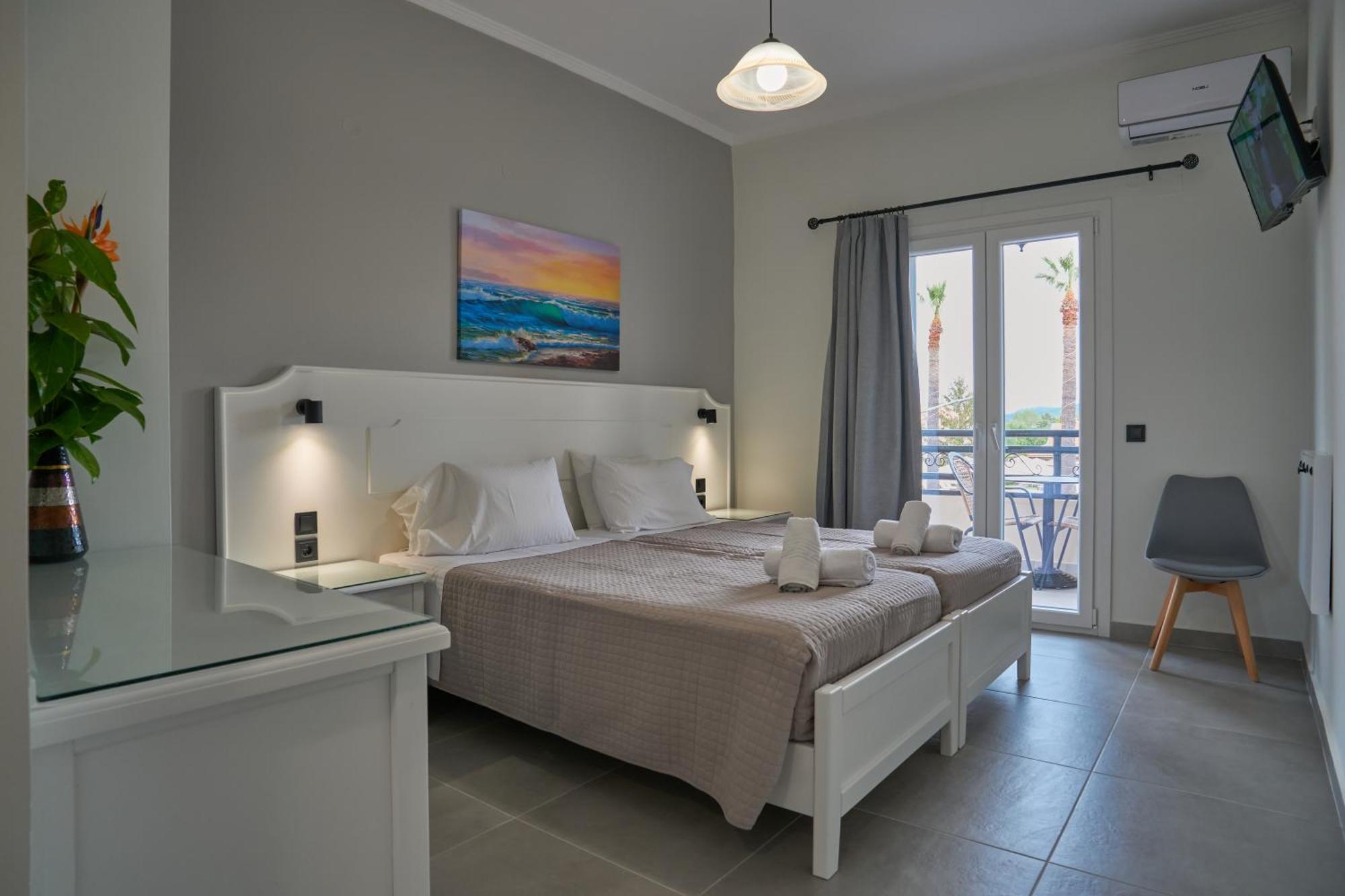 Fiona Apartments 罗达 外观 照片