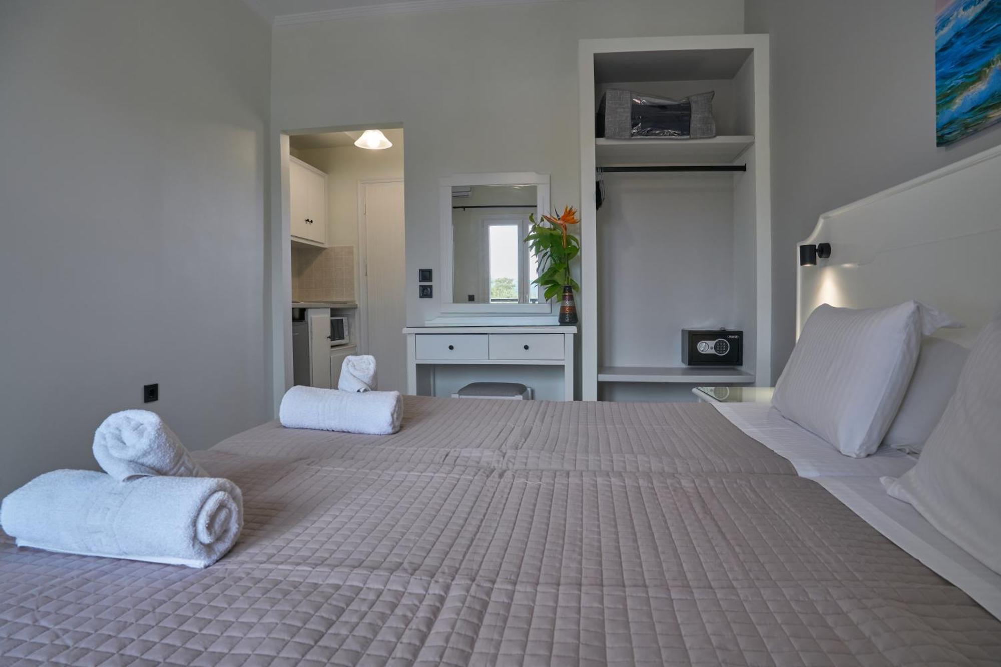 Fiona Apartments 罗达 外观 照片