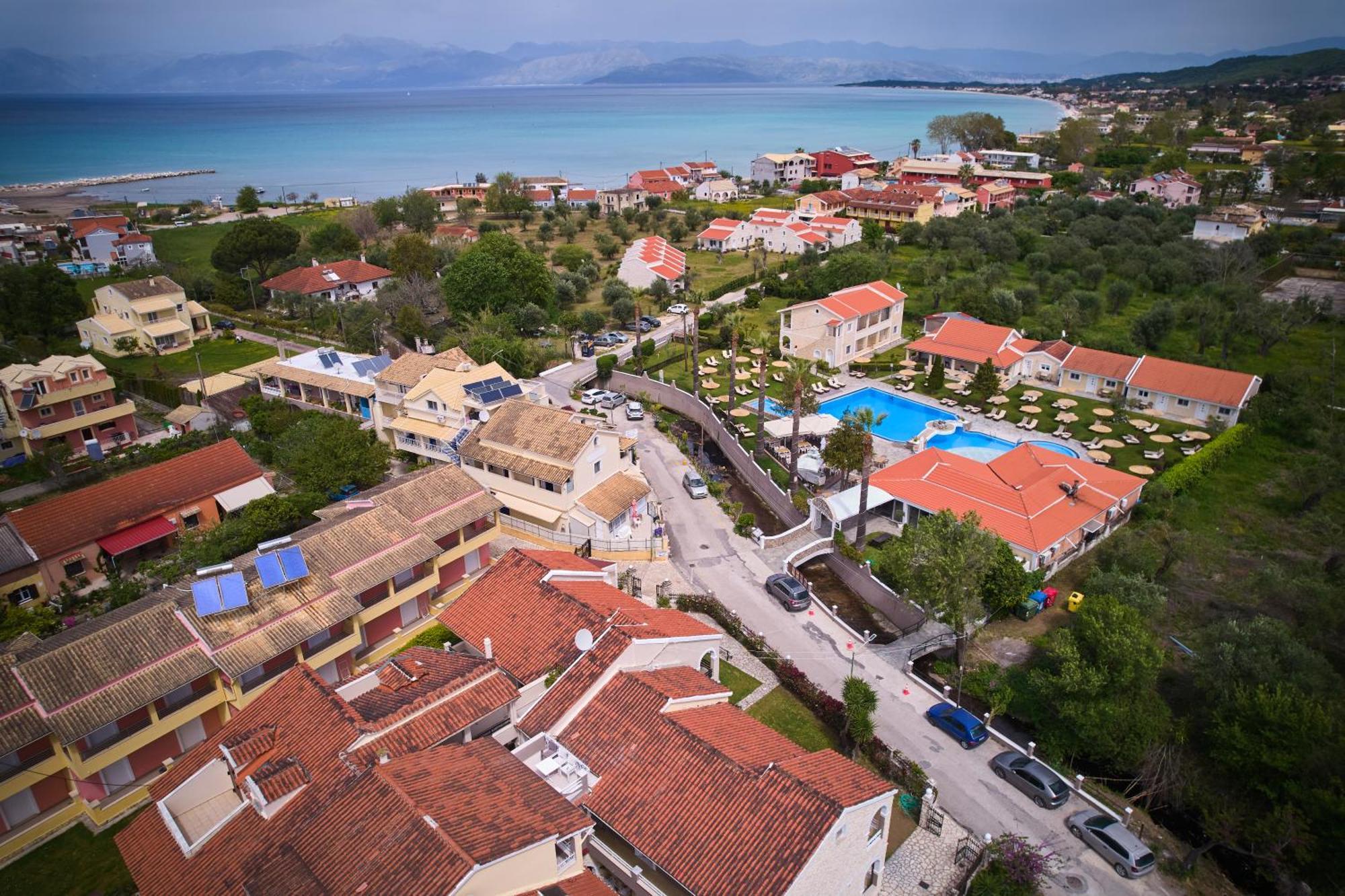 Fiona Apartments 罗达 外观 照片
